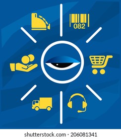 Consumer Watch - Illustration