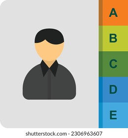 contacs human group social user
