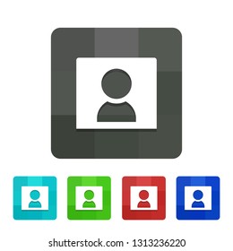 Contact - App Icon