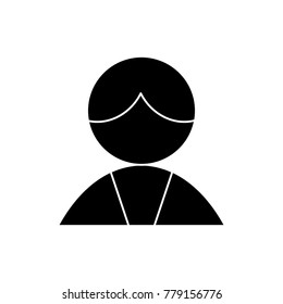 Contact avatar symbol