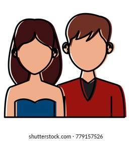 Contact avatar symbol