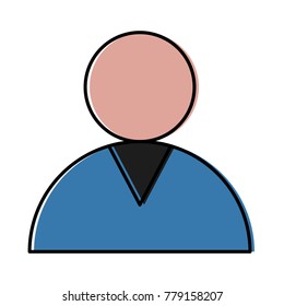 Contact avatar symbol