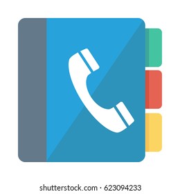 contact book