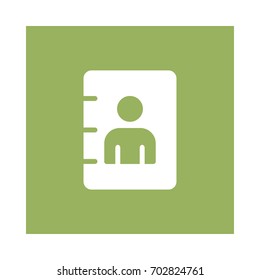 Contact book 