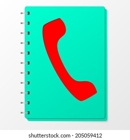 contact book icon