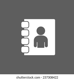 contact book icon