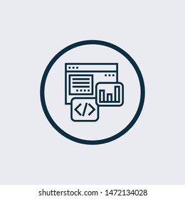 contact book icon isolated on white background from advertisement collection. contact book icon trendy and modern contact book symbol for logo, web, app,