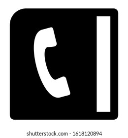 contact book icon isolated sign symbol vector illustration - high quality black style vector icons
