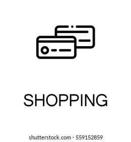 Contact book icon. Single high quality outline symbol for web design or mobile app. Thin line sign for design logo. Black outline pictogram on white background