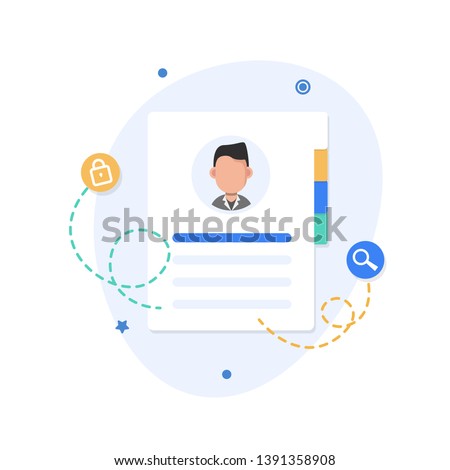 Contact book,Phone book Isolated Vector icon