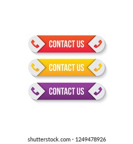 contact button icon /