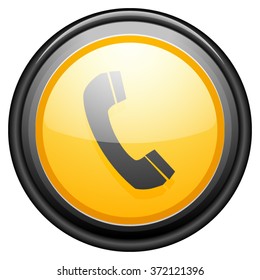 Contact call button