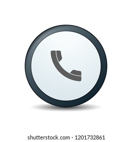 Contact Call Phone button illustration