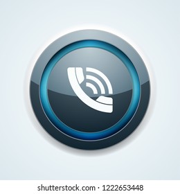Contact Call Phone button illustration