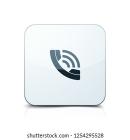Contact Call Phone button illustration