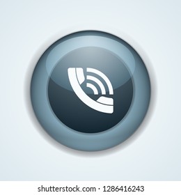Contact Call Phone button illustration