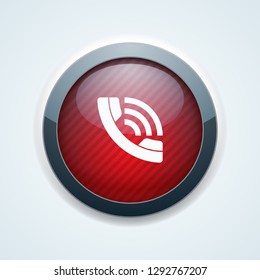 Contact Call Phone button illustration