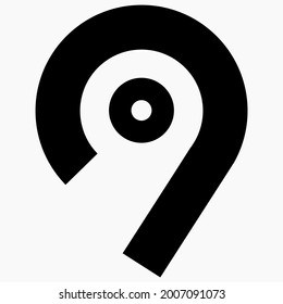 Contact center. Press center. Consultant illustration. Direct line telephone. Vector icon.