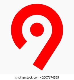 Contact center. Press center. Consultant illustration. Direct line telephone. Vector icon.