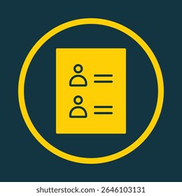 Contact Details trendy vector art design magnificent amazing design colorful useful illustration.eps