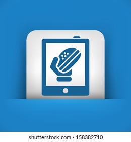 Contact for food takeaway