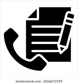 Formulario de contacto Icon Element para diseño