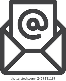 Contact glyph icons Contact thin icons