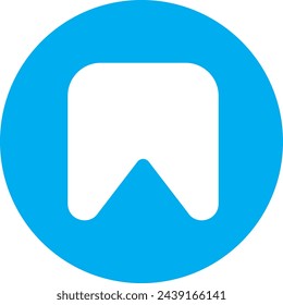 Contact glyph icons Contact thin icons