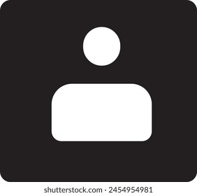 contacto y Iniciar sesión de grupo icono de estilo diferente