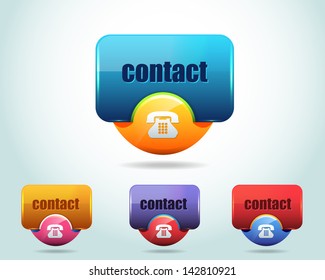 Contact Icon