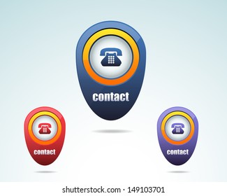 Contact Icon