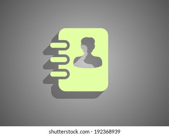 contact icon