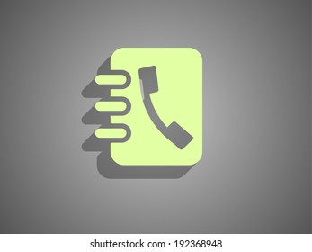 contact icon