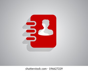 contact icon