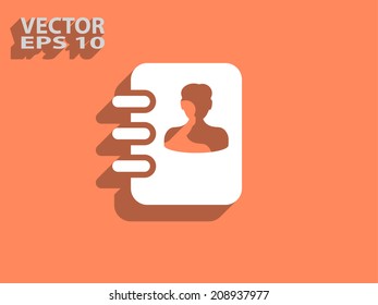 contact icon