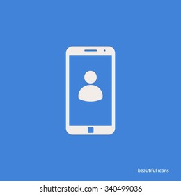 contact icon