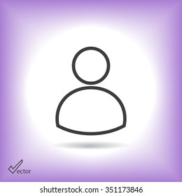 contact icon