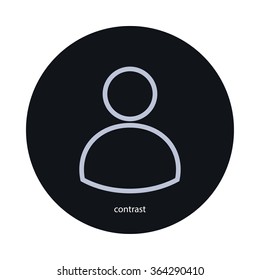 contact icon