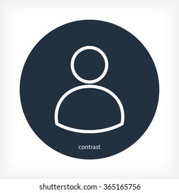 contact icon