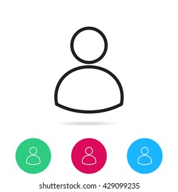 contact icon