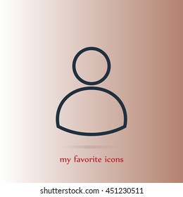 contact icon