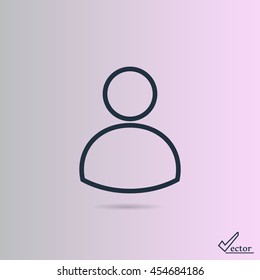 contact icon