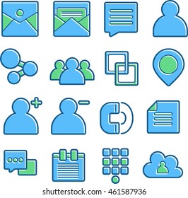 Contact icon
