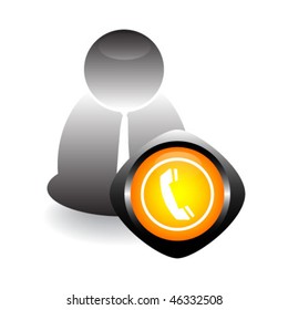 contact icon