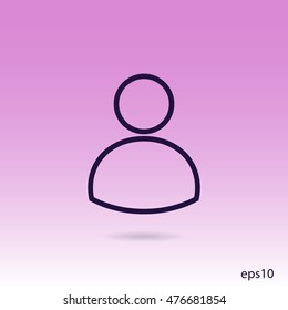 contact icon