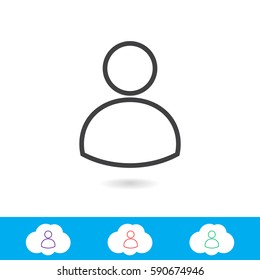 contact icon