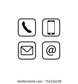 Contact icon 