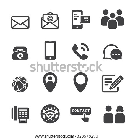 contact icon