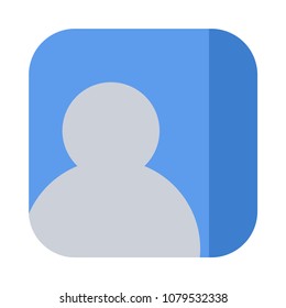 contact icon app
