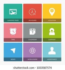 CONTACT ICON CONCEPT